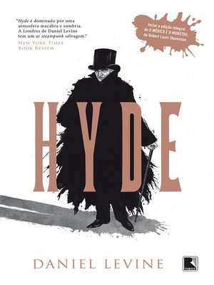 cover image of Hyde